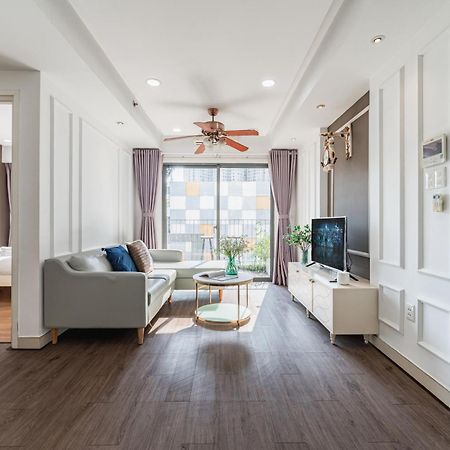 Masteri Thao Dien Apartment - Ho Chi Minh City Exterior photo