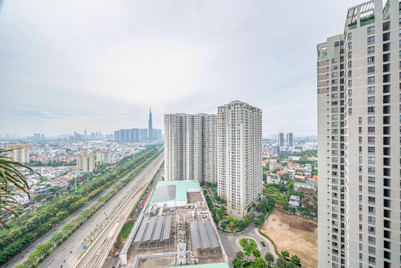Masteri Thao Dien Apartment - Ho Chi Minh City Exterior photo
