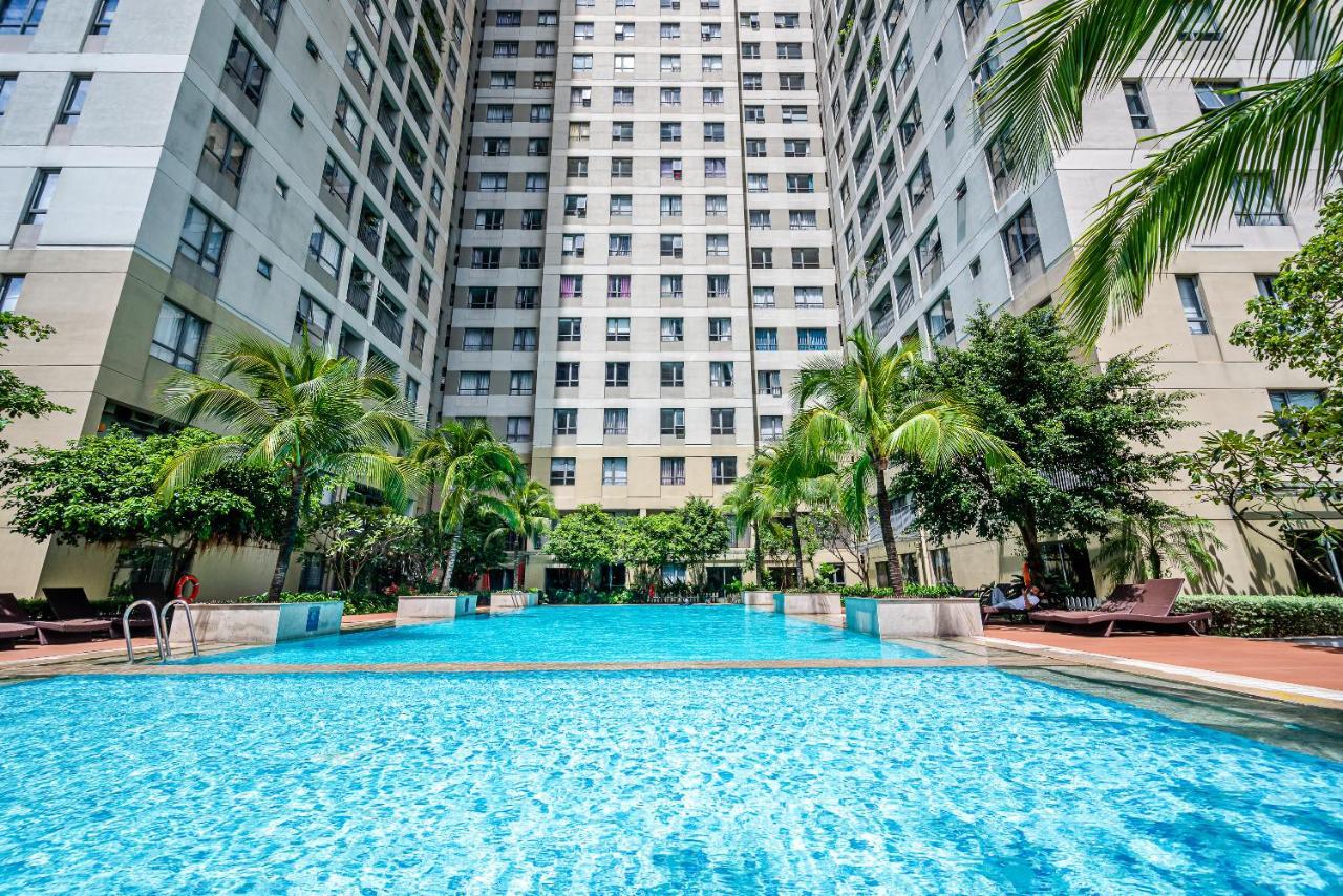 Masteri Thao Dien Apartment - Ho Chi Minh City Exterior photo