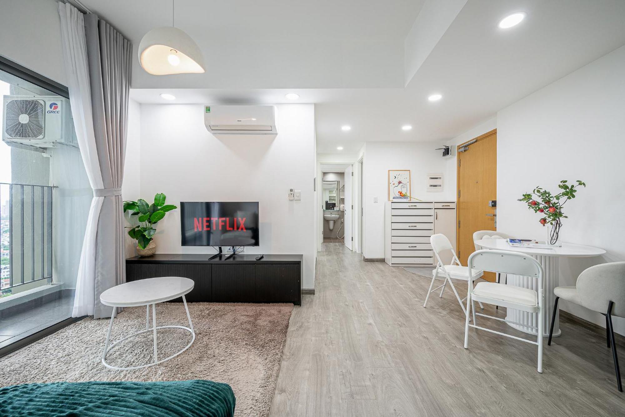 Masteri Thao Dien Apartment - Ho Chi Minh City Exterior photo