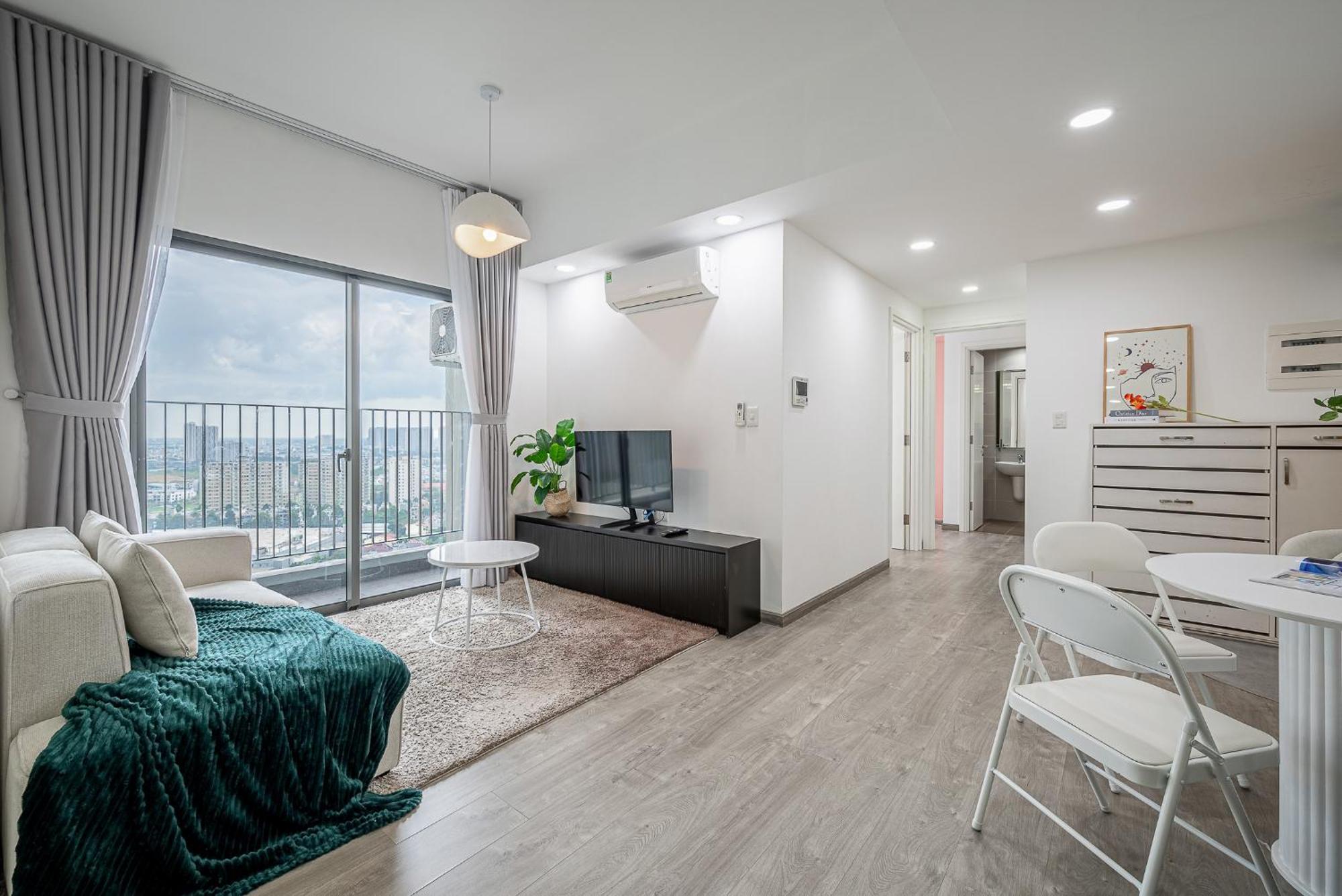 Masteri Thao Dien Apartment - Ho Chi Minh City Exterior photo