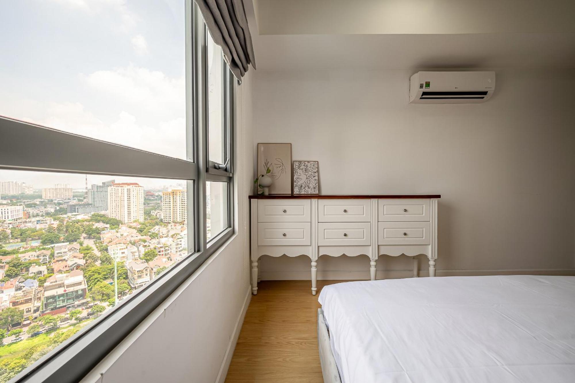 Masteri Thao Dien Apartment - Ho Chi Minh City Exterior photo