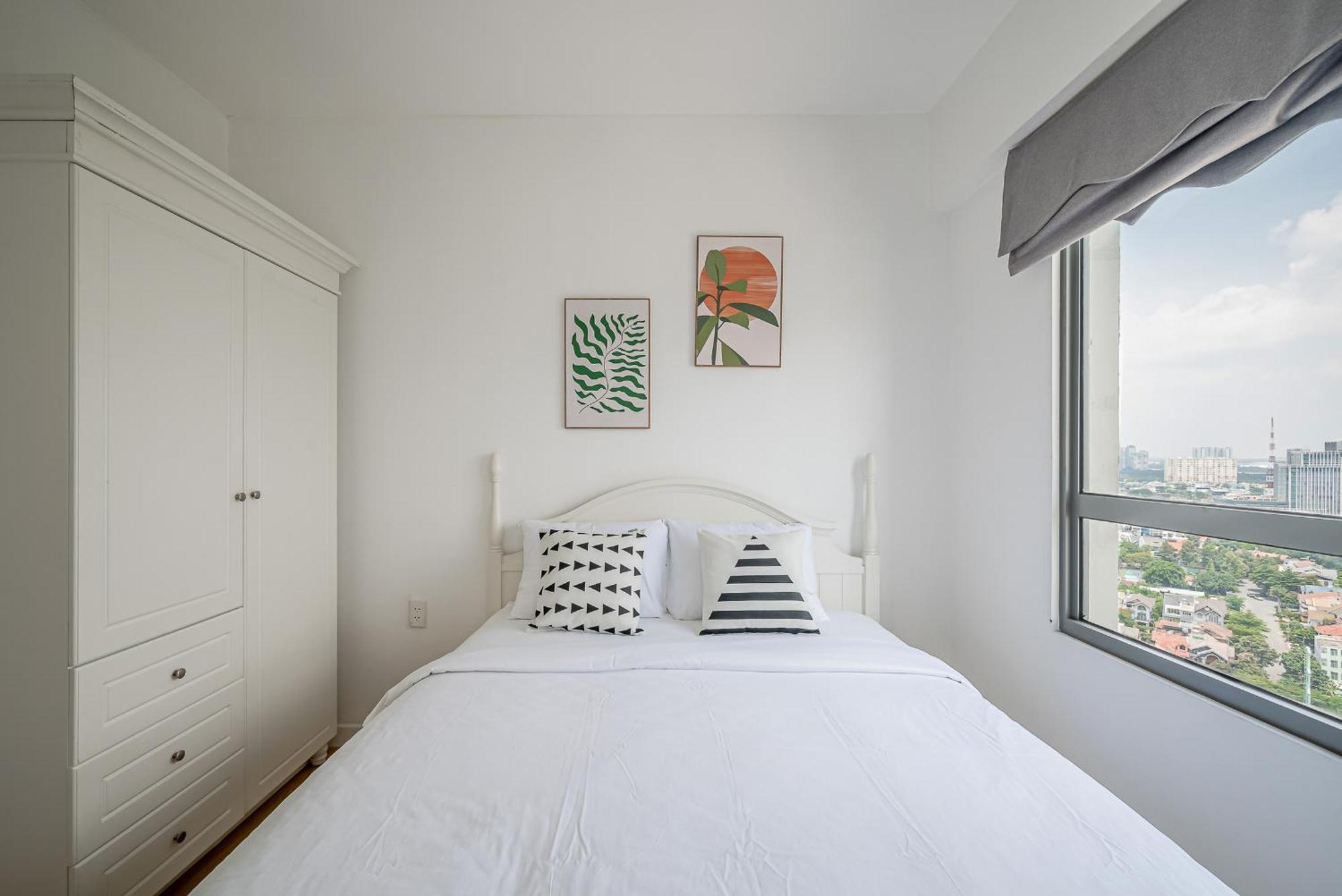Masteri Thao Dien Apartment - Ho Chi Minh City Exterior photo
