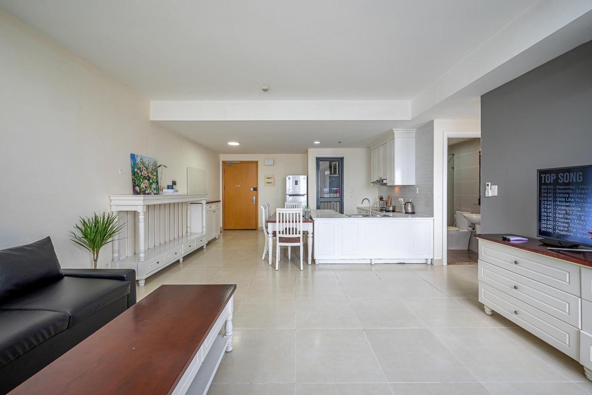 Masteri Thao Dien Apartment - Ho Chi Minh City Exterior photo
