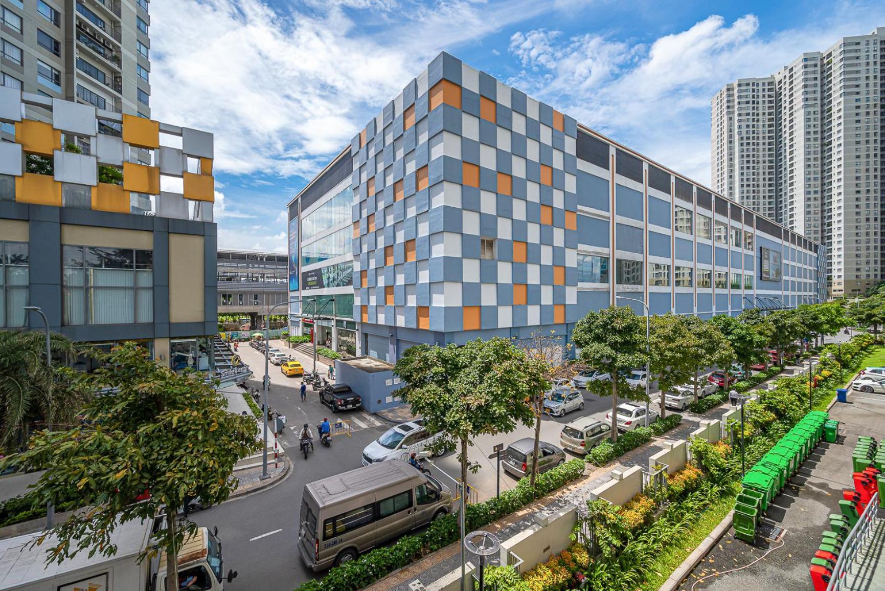 Masteri Thao Dien Apartment - Ho Chi Minh City Exterior photo
