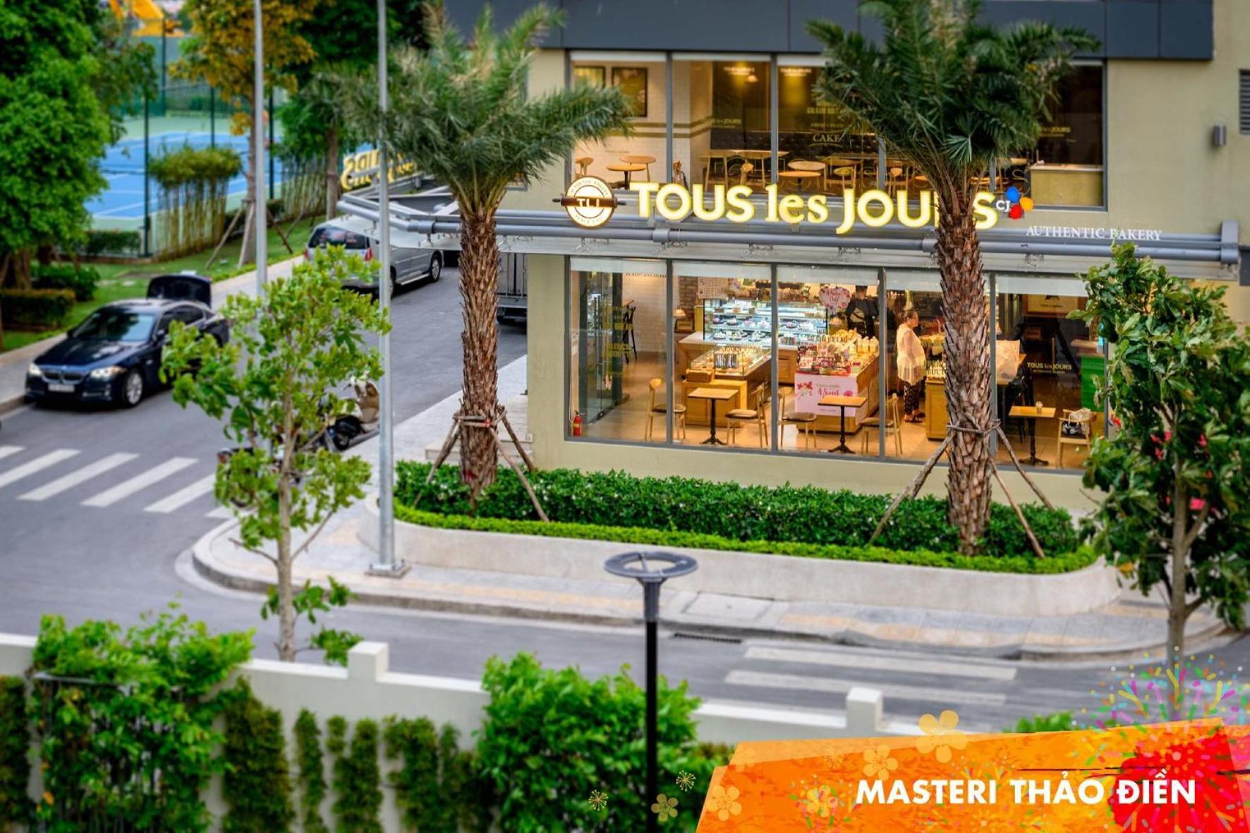 Masteri Thao Dien Apartment - Ho Chi Minh City Exterior photo
