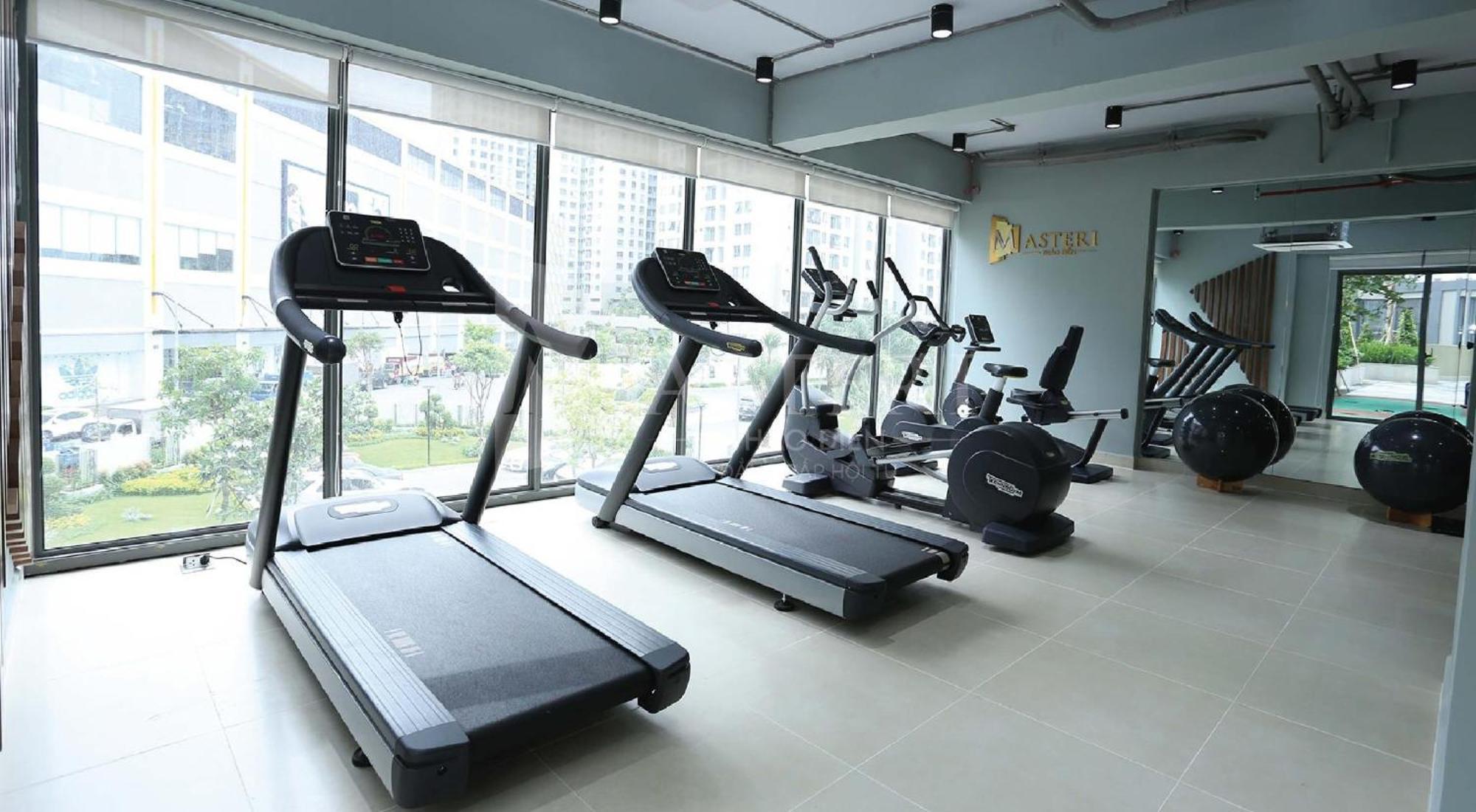 Masteri Thao Dien Apartment - Ho Chi Minh City Room photo