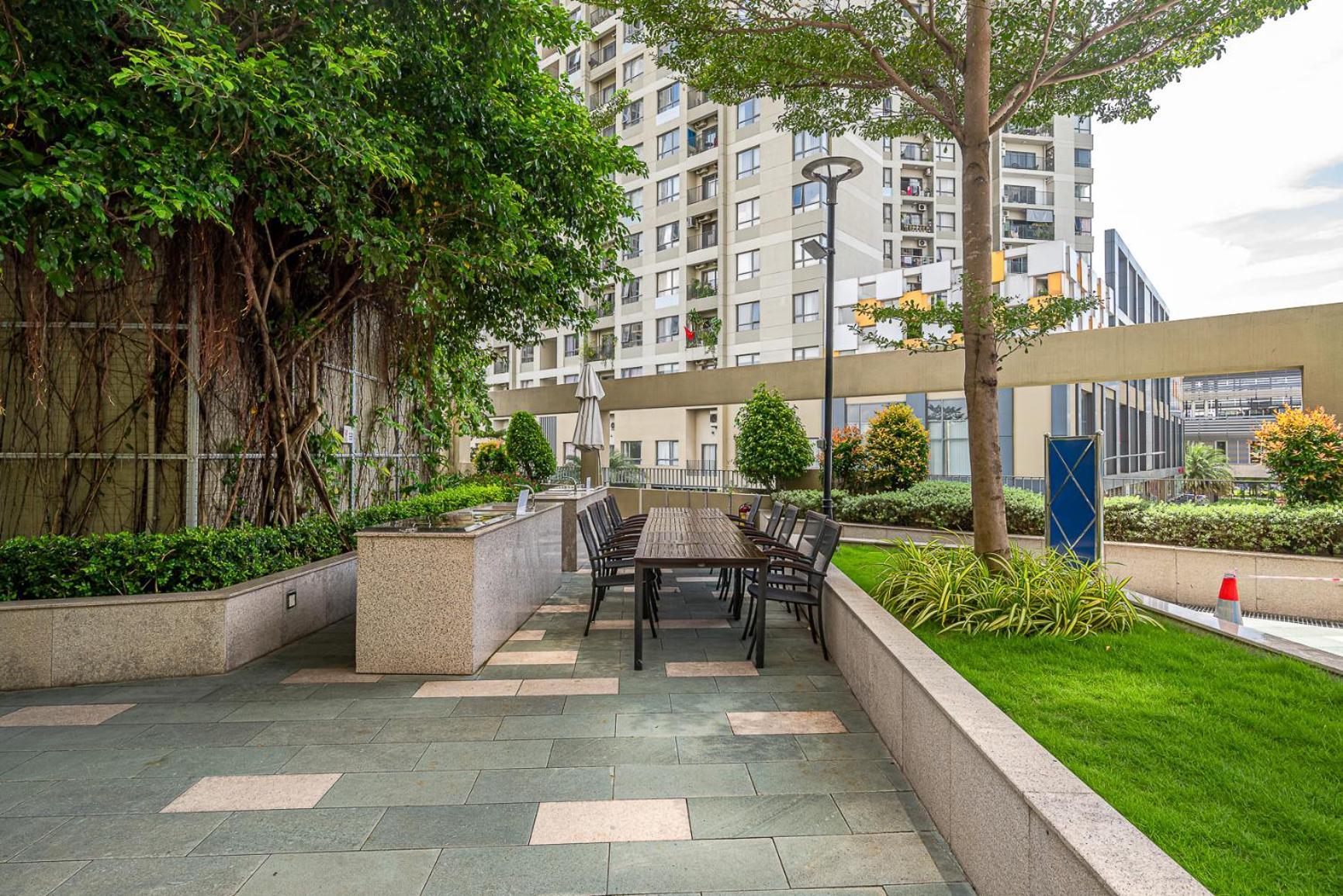 Masteri Thao Dien Apartment - Ho Chi Minh City Exterior photo