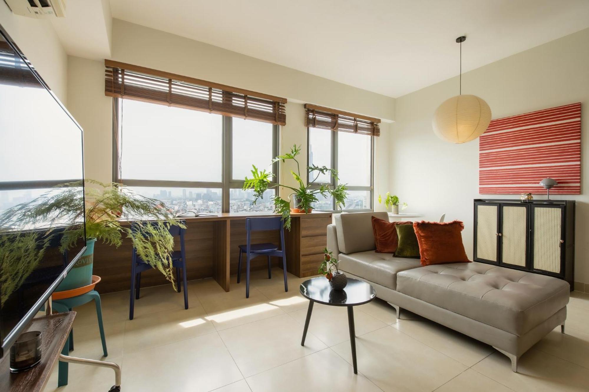Masteri Thao Dien Apartment - Ho Chi Minh City Exterior photo