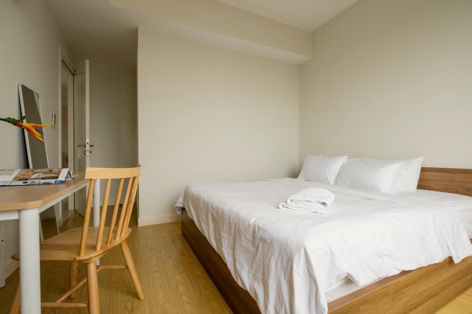 Masteri Thao Dien Apartment - Ho Chi Minh City Exterior photo