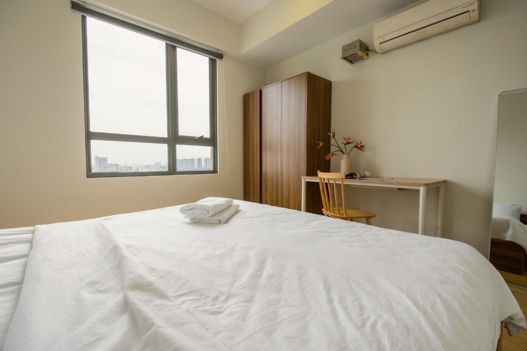 Masteri Thao Dien Apartment - Ho Chi Minh City Exterior photo