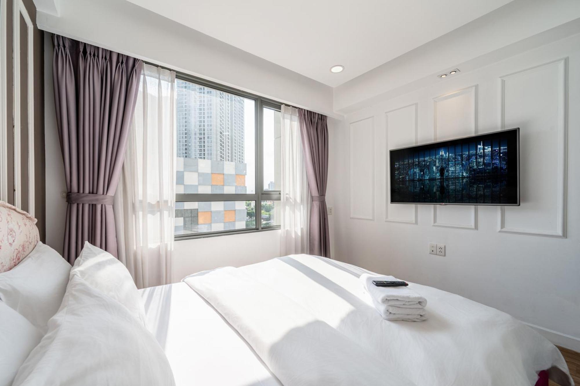 Masteri Thao Dien Apartment - Ho Chi Minh City Exterior photo