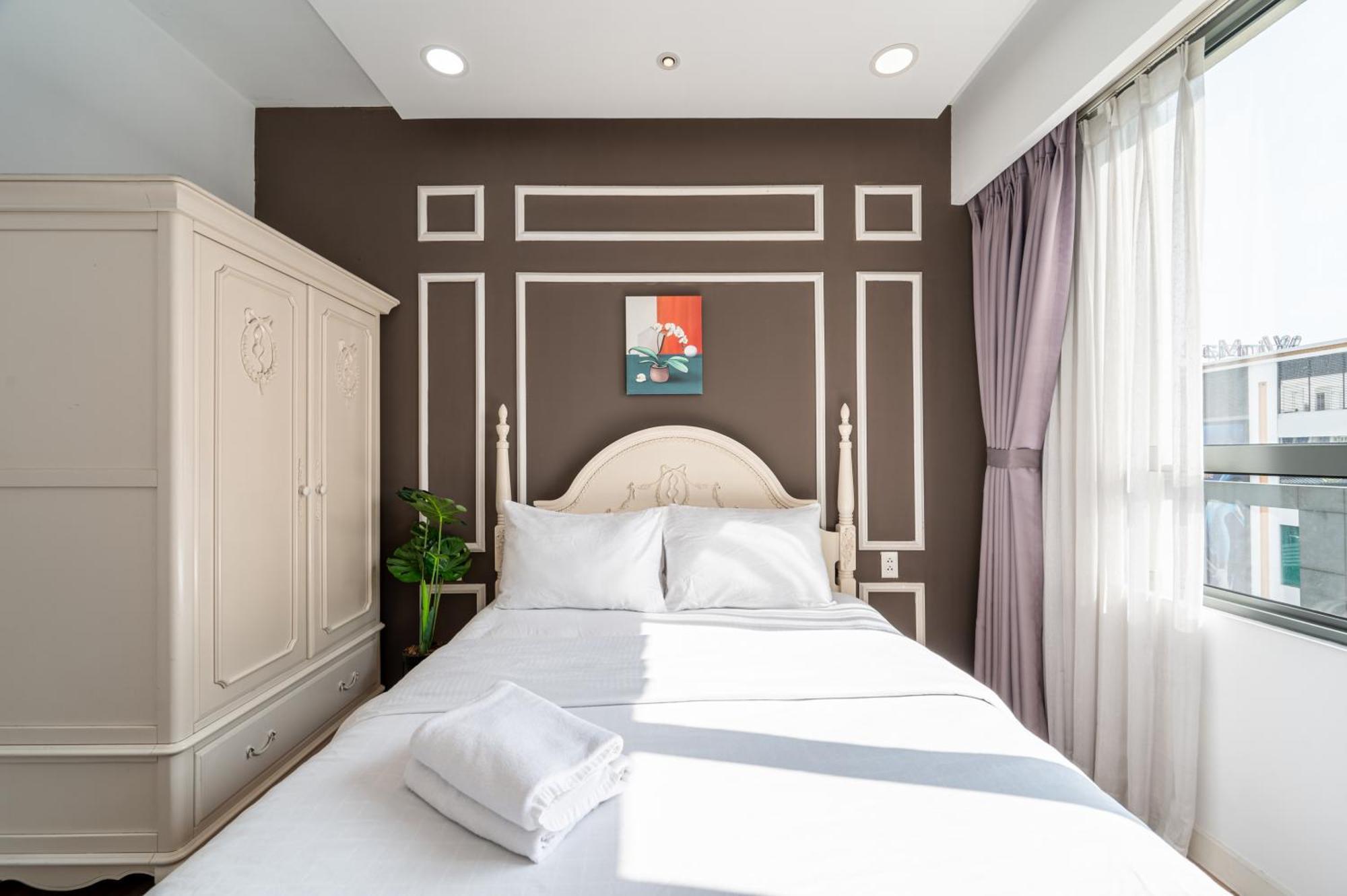 Masteri Thao Dien Apartment - Ho Chi Minh City Exterior photo