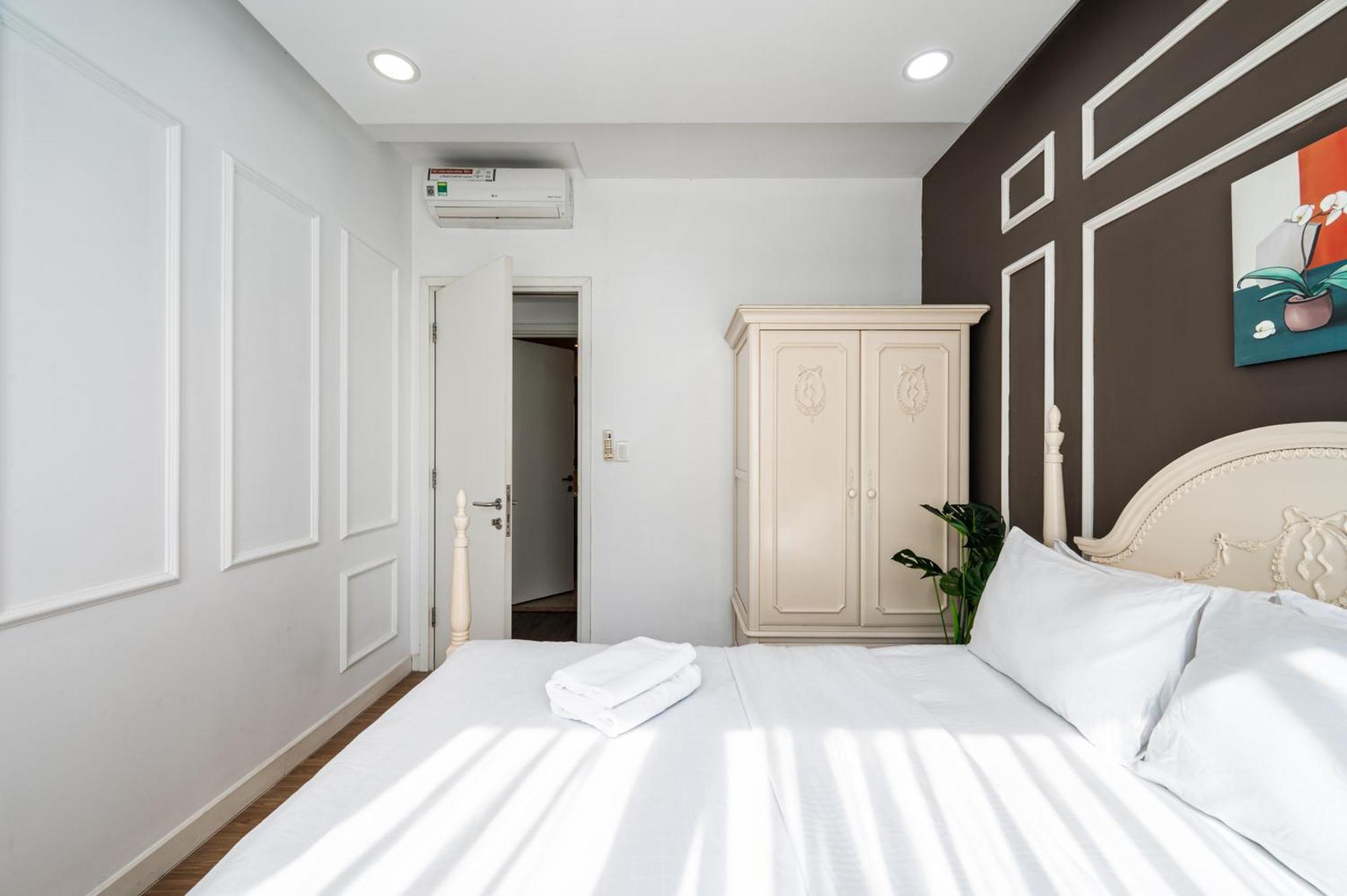 Masteri Thao Dien Apartment - Ho Chi Minh City Exterior photo